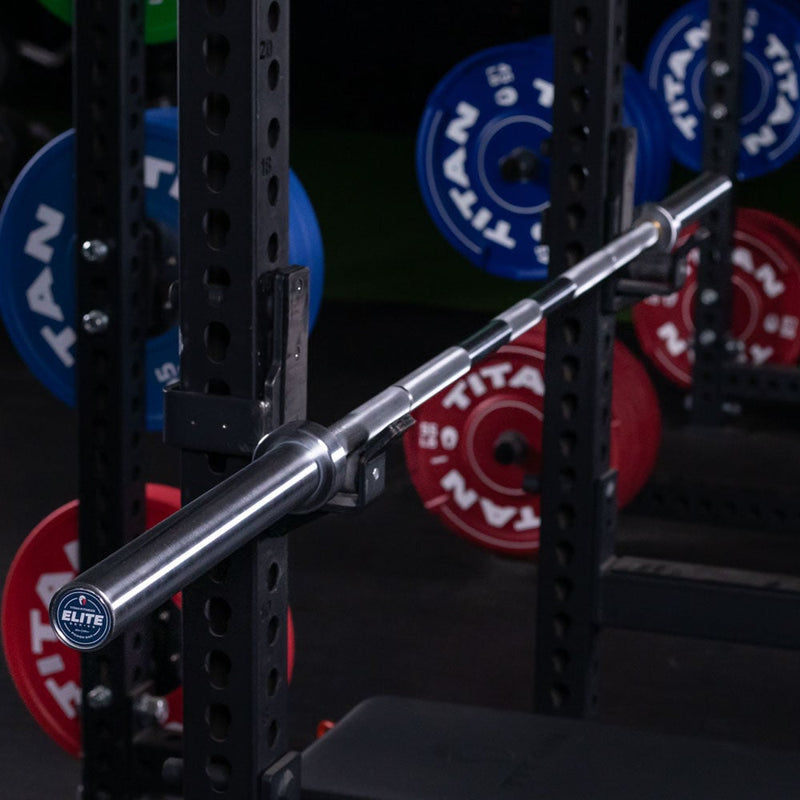 Scratch and Dent - Elite Series Power Barbell - FINAL SALE