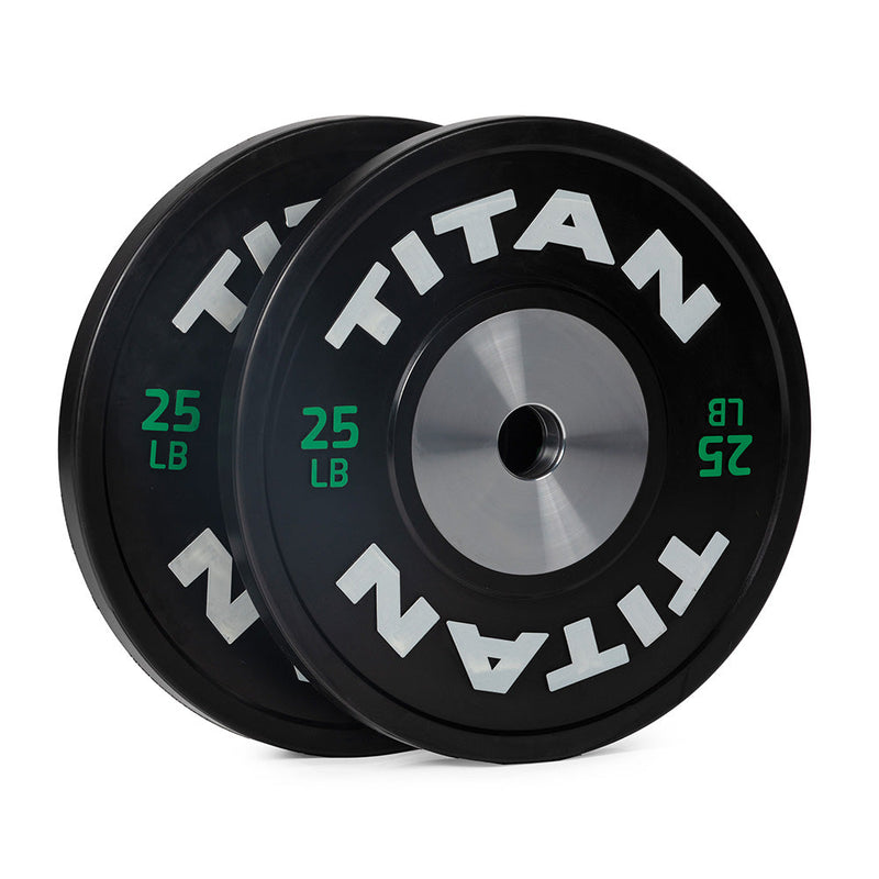 25 LB Pair Elite Competition Plates