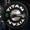 25 LB Pair Elite Competition Plates