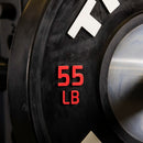 55 LB Single Elite Competition Plate