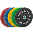 340 LB Set EZ-Grip Elite Urethane Color Plates