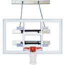 First Team SuperMount68 Supreme Wall Mounted Basketball System