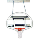 First Team SuperMount68 Advantage Wall Mounted Basketball System