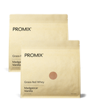 Promix Vanilla Whey Protein Powder | 5 LB Bag