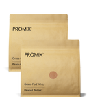 Promix Peanut Butter Whey Protein Powder | 5 LB Bag