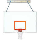 First Team SuperMount68 Magnum Wall Mounted Basketball System