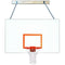 First Team SuperMount68 Magnum Wall Mounted Basketball System