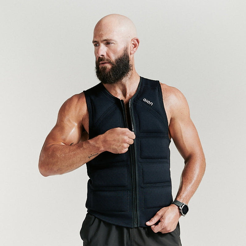 Aion Men's Workout Vest