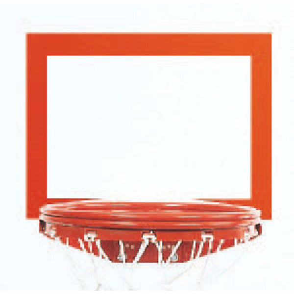 Bison Orange Replacement Backboard Shooter's Square BA10