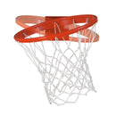 Bison Baseline Collegiate 180° Competition Breakaway Basketball Goal for 42" Boards