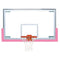 Bison 42" x 72" Standard Glass Basketball Backboard BA42E