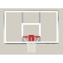 Bison 42" x 72" Polycarbonate Playground Basketball Backboard BA42UC