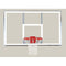 Bison 42" x 72" Polycarbonate Playground Basketball Backboard BA42UC