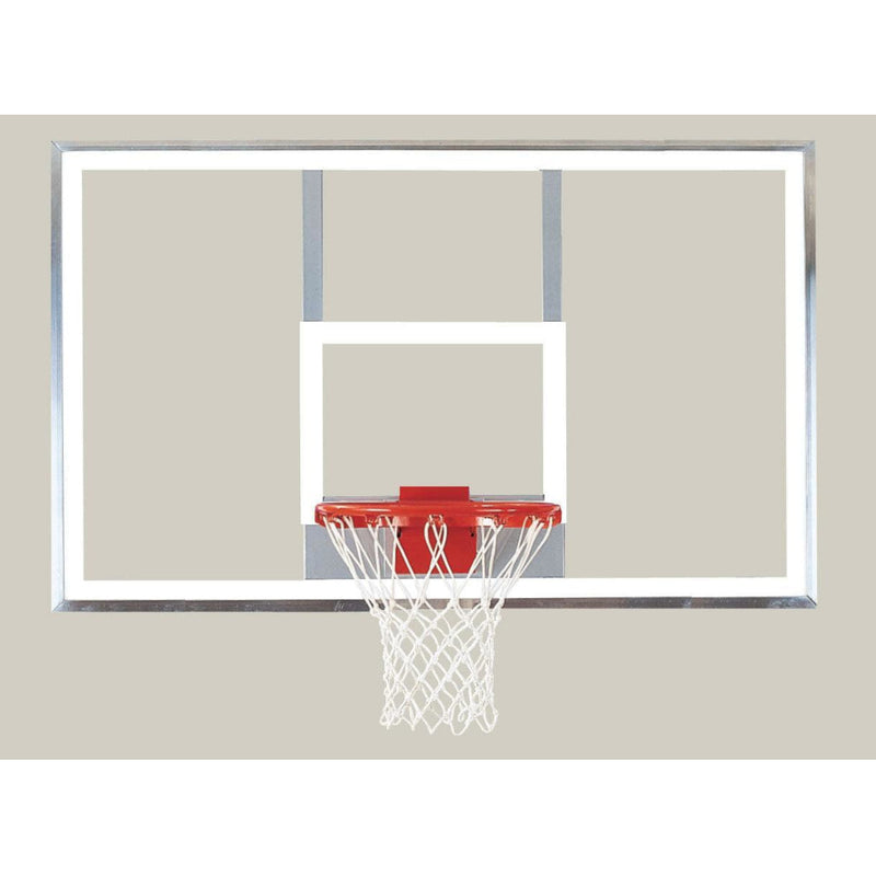 Bison 42" x 72" Polycarbonate Playground Basketball Backboard BA42UC