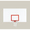 Bison 42" x 72" Rectangular Steel Basketball Backboard BA472