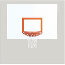 Bison 42" x 60" Ultimate Rectangular Steel Playground and Side Court Basketball Backboard BA47