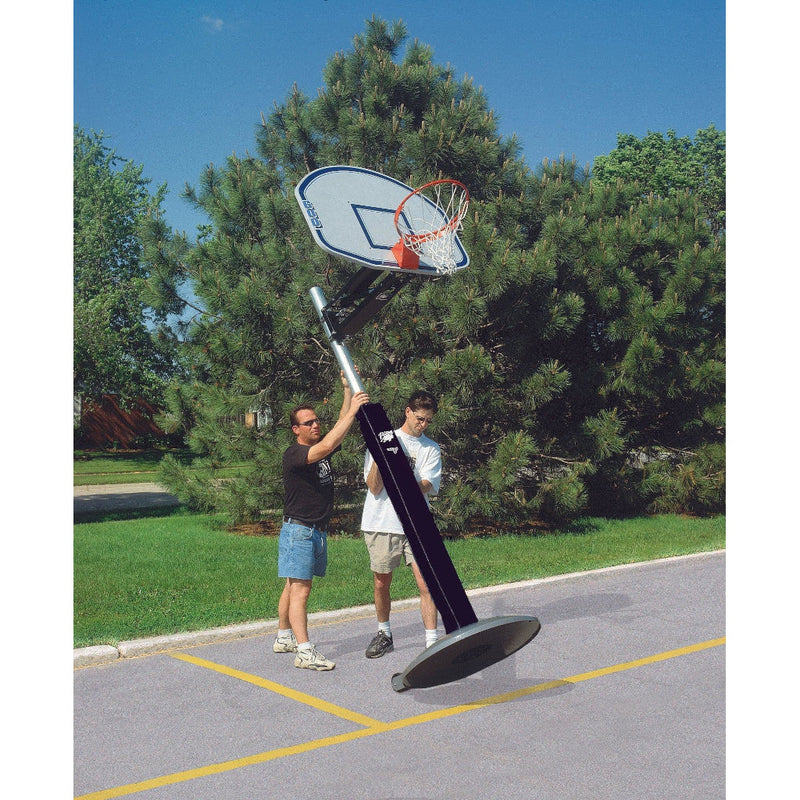 Bison QwikChange Playground Basketball Hoop System BA801