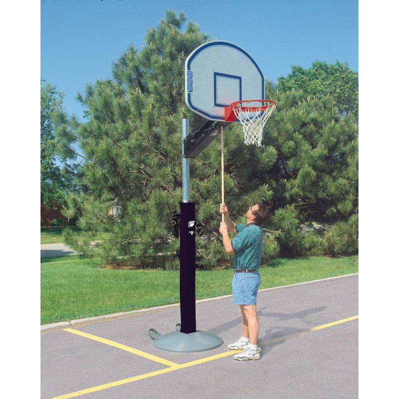 Bison QwikChange Playground Basketball Hoop System BA801