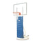 Bison Playtime Clear Acrylic Elementary Basketball Standard BA803A