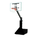 Bison Acrylic Max Portable Adjustable Basketball System