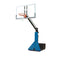 Bison Super Glass Max Portable Adjustable Basketball Hoop System BA853GXL