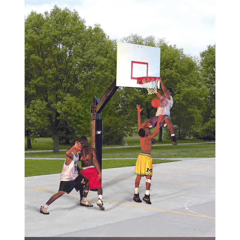 Bison Original Ultimate Playground Basketball Systems BA871