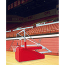 Bison T-REX Recreational Portable Basketball Hoop System for Indoor Use BA894USR