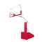 Bison T-REX Side Court Portable Basketball Hoop System BA895G