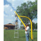 Bison 5-9/16" Gooseneck Football Goalposts Pair