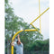 Bison 5-9/16" Gooseneck Football Goalposts Pair