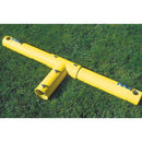 Bison 5-9/16" Gooseneck Football Goalposts Pair