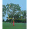 Bison 5-9/16" Gooseneck Football Goalposts Pair