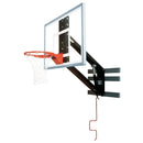 Bison ZipCrank Adjustable Basketball Shooting Station PKG300