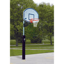 Bison QwikChange Playground Basketball System