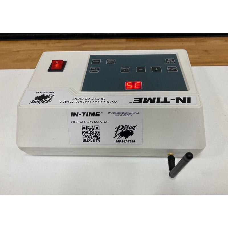 Bison Wireless Shot Clock System