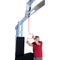 Bison T-Rex Sport Portable Basketball Hoop System BA893