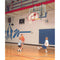 Bison TR86 6-In-1 Easy Up Youth Mini Basketball Goal