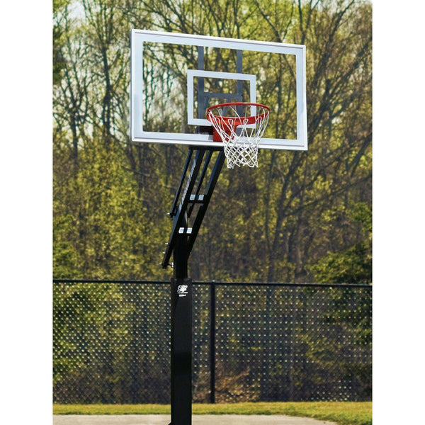 Bison Ultimate HangTime Clear 6" Adjustable Systems