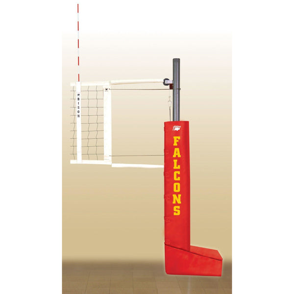 Bison Match Point Portable Volleyball System VB6000T