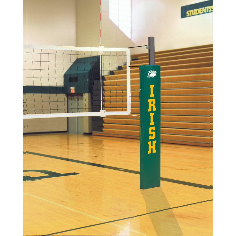 Bison Match Point Aluminum Double Court System without Sockets