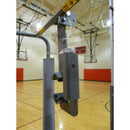 Bison Adjustable Height Clamp-on Volleyball Officials Platform with Padding VB73A