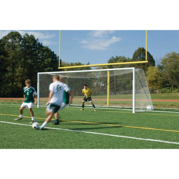 Bison 4" Round No-Tip Soccer Goal Packages