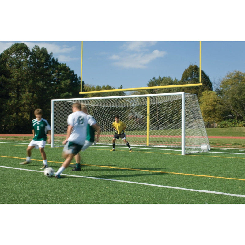 Bison 4" Round No-Tip Soccer Goal Packages