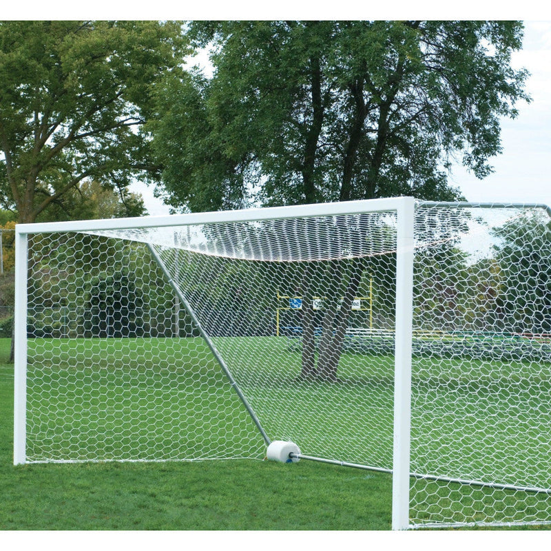 Bison 4" Round No-Tip Soccer Goal Packages