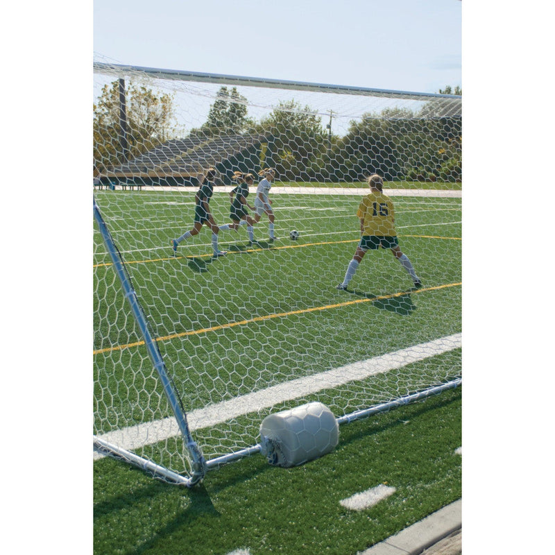 Bison 4" Square No-Tip Soccer Goal Packages