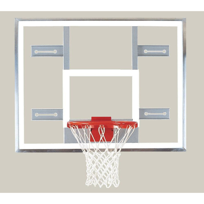 Bison 42" x 54" Glass Conversion Basketball Backboard BA407C