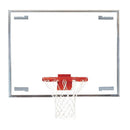 Bison 42" x 54" Glass Basketball Backboard BA407G