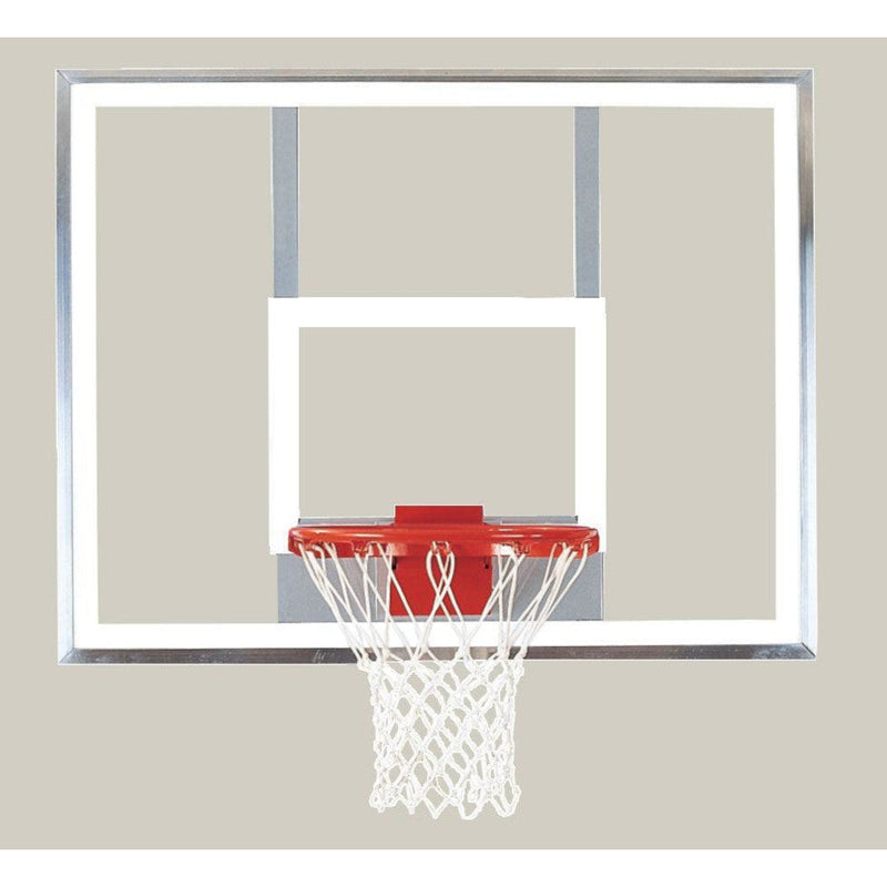 Bison 42" x 54" Polycarbonate Playground Basketball Backboard BA407U