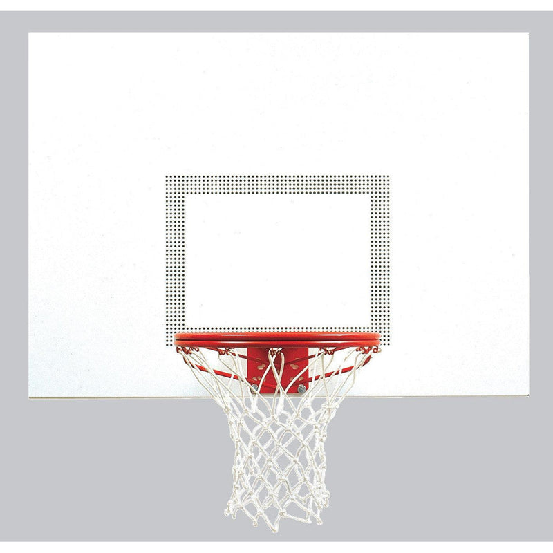 Bison 39" x 54" Perpetual Steel Playground Basketball Backboard BA454