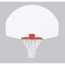 Bison 39" x 54" Ruff Play Rear Mount Steel Playground Basketball Backboard BA485